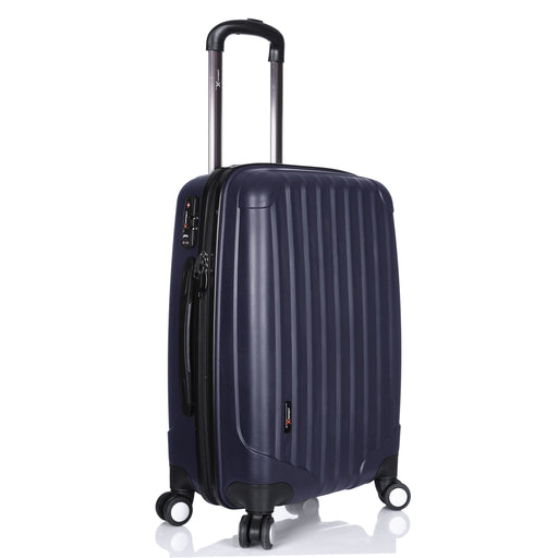 Navy LuggageX Slimline