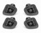 Replacement Wheels for 30", 26" and 22" Cases