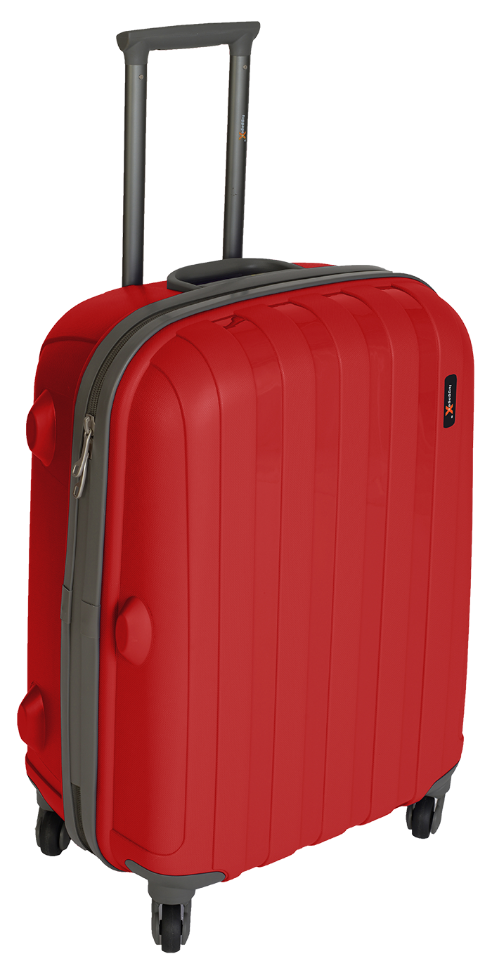 Most Indestructible Luggage 4 Spinner Wheels Hard Shell LuggageX®