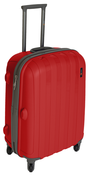 Most Indestructible Luggage Spinner Wheels Hard Shell LuggageX®