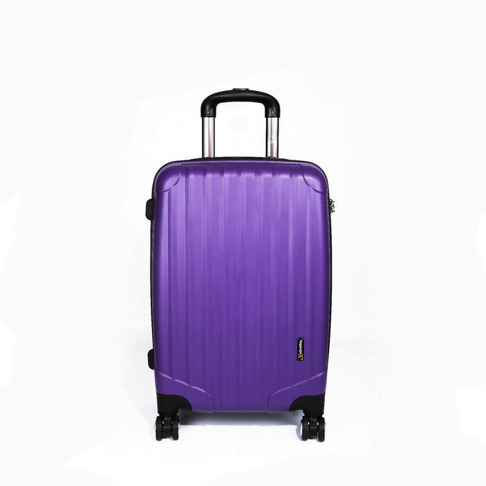 Purple LuggageX Slimline