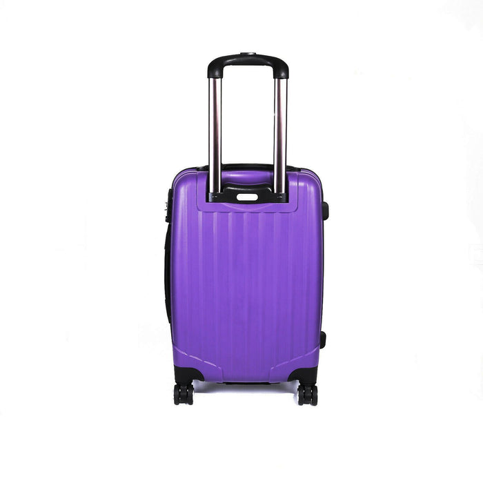 Purple LuggageX Slimline