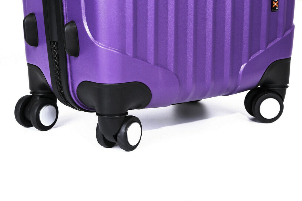 Purple LuggageX Slimline