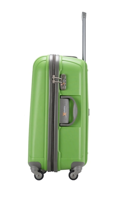 Green LuggageX