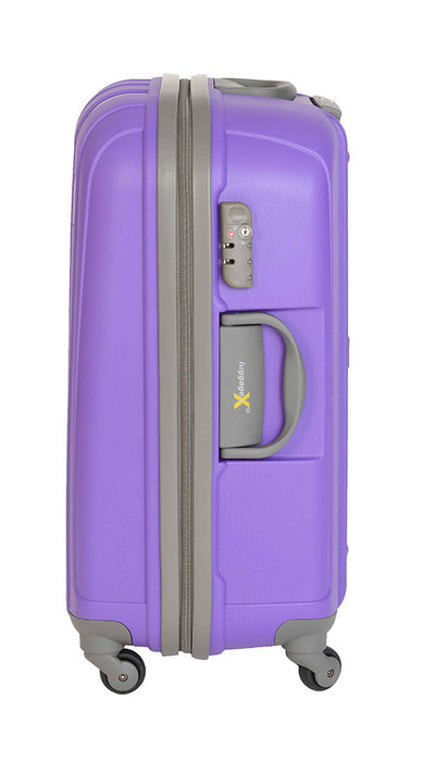 Purple LuggageX