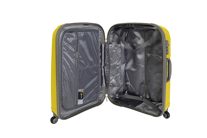 Yellow LuggageX