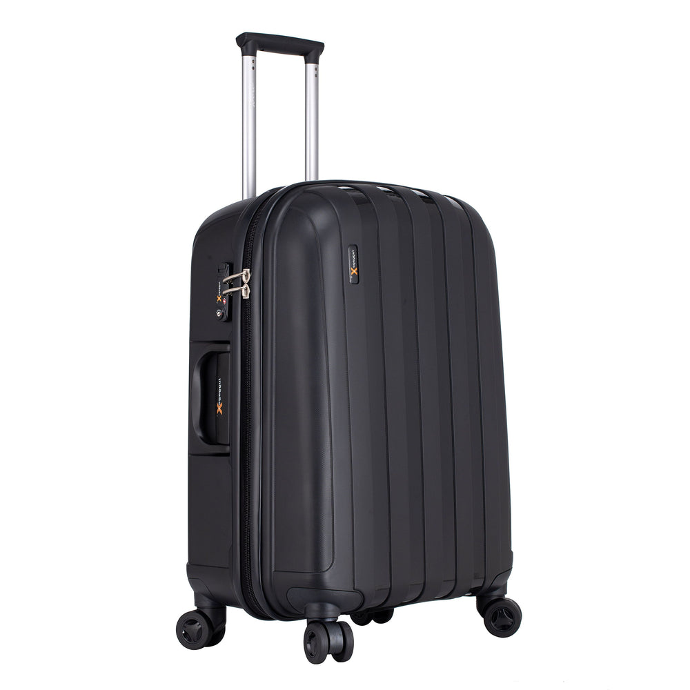 Tough Durable Hard Shell Luggage Suitcase 77cm (30