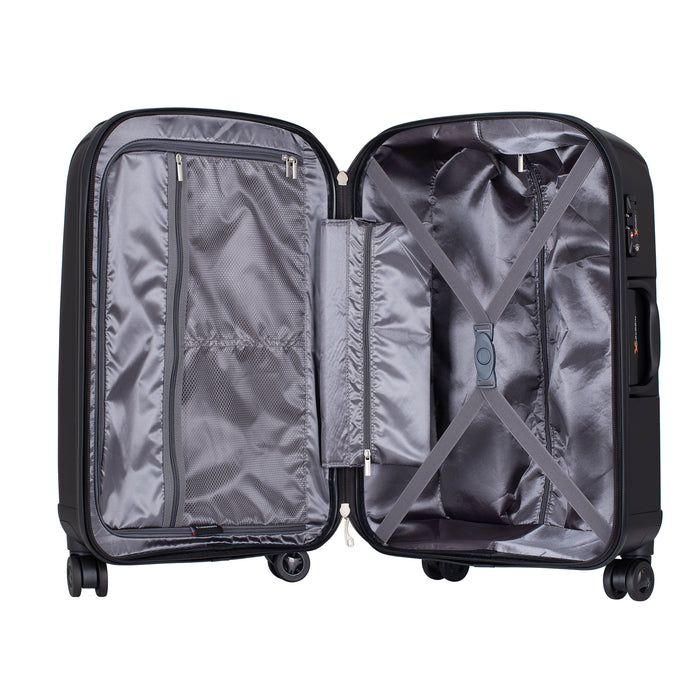 Black Edition LuggageX