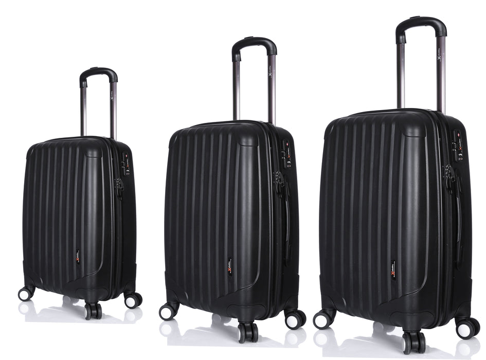 Black LuggageX Slimline