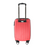 Red LuggageX Slimline Cabin Case