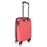 Red LuggageX Slimline Cabin Case