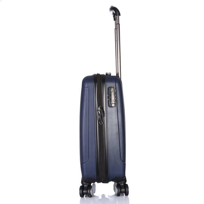 Navy LuggageX Slimline