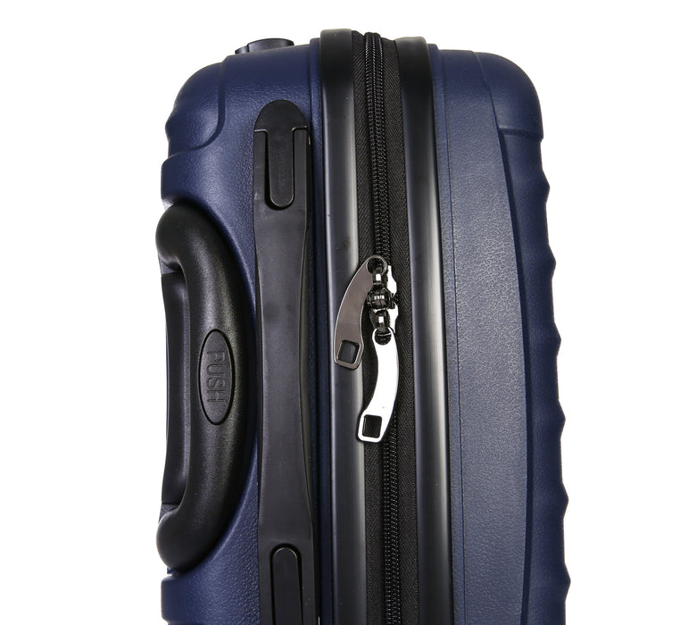 Navy LuggageX Slimline