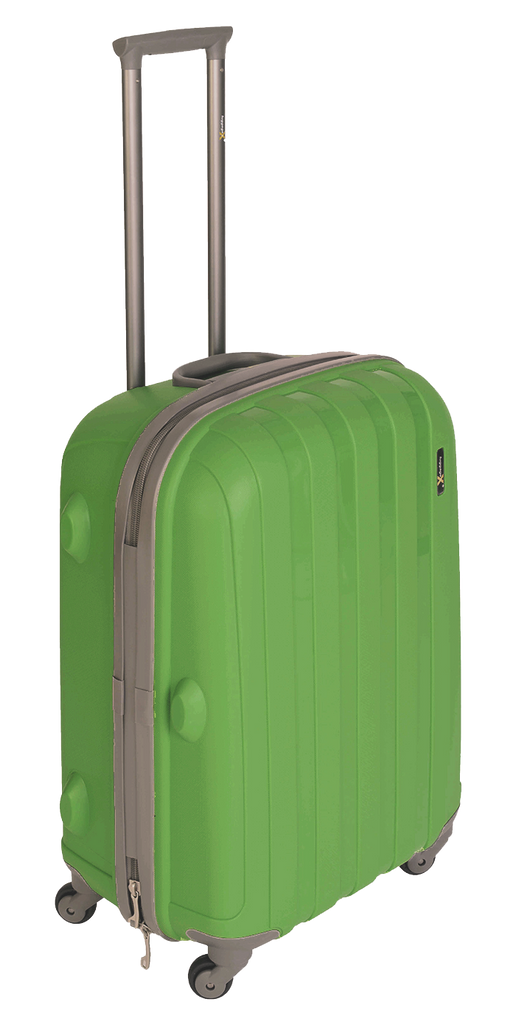 Carry on luggage green sales