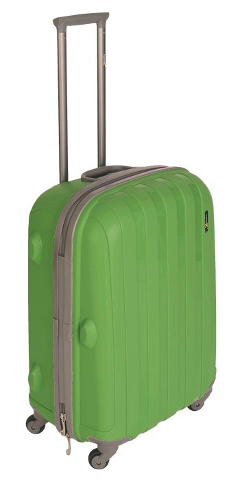 Green LuggageX