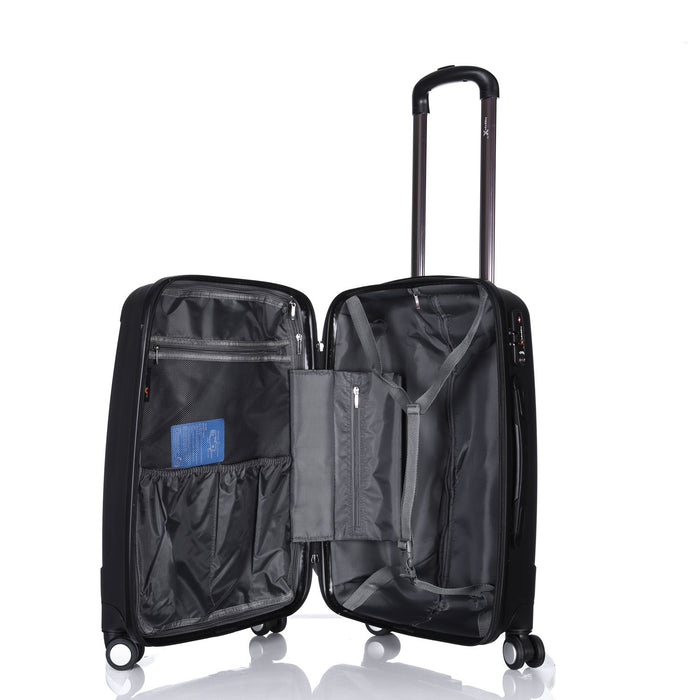 Navy LuggageX Slimline